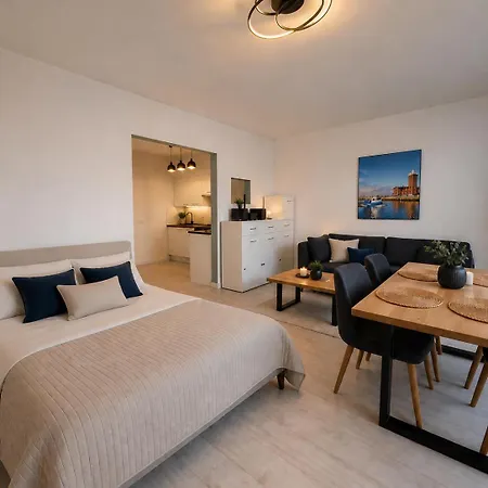 Okno Na Baltyk Apartment Darlowo