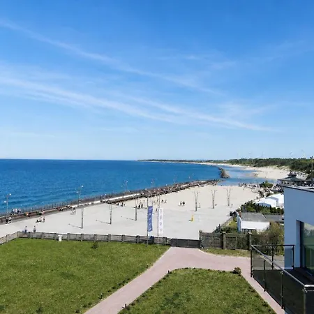 Apartment Okno Na Baltyk Darlowo