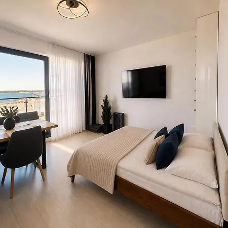 Apartment Okno Na Baltyk Darlowo