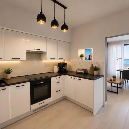 Apartment Okno Na Baltyk Darlowo