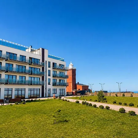 Okno Na Baltyk Apartment Darlowo