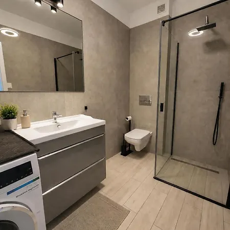 Okno Na Baltyk Apartment
