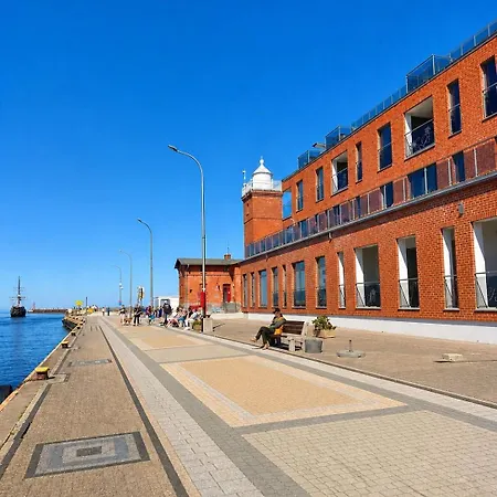 Apartment Okno Na Baltyk *